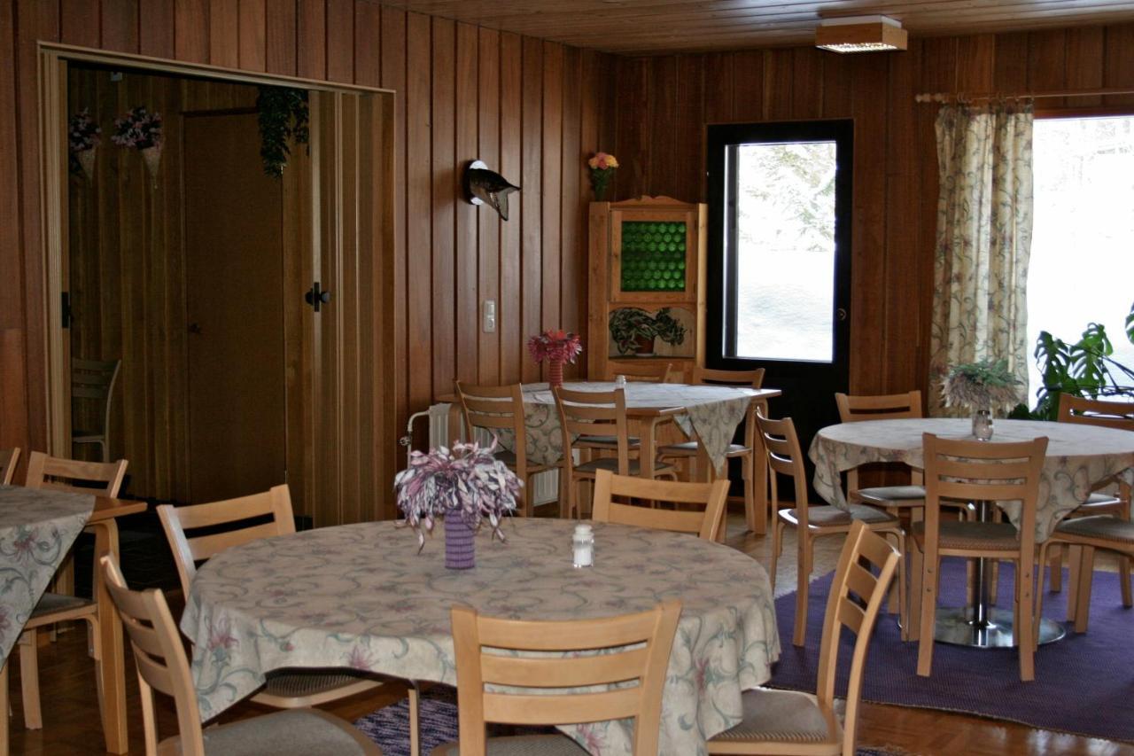 Gasthaus Punkaharju Buitenkant foto